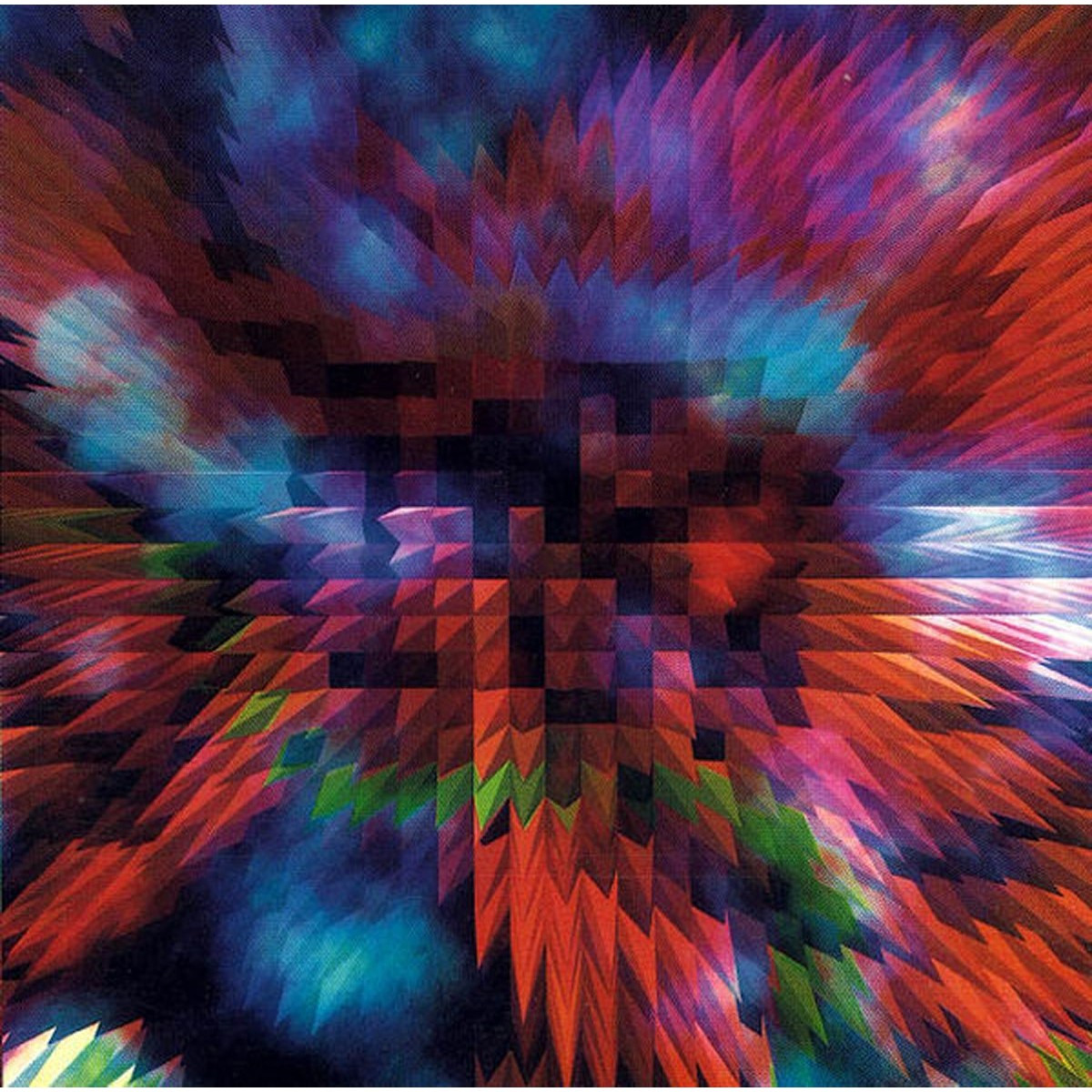 Elph Vs Coil - Worship The Glitch