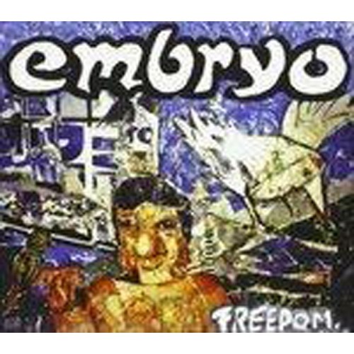 Embryo - Freedom In Music