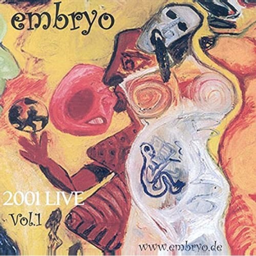 Embryo - Live Vol. 1