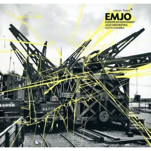 Emjo (European Movement Jazz Orchestra) - Live In Coimbra