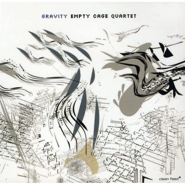 Empty Cage Quartet - Gravity