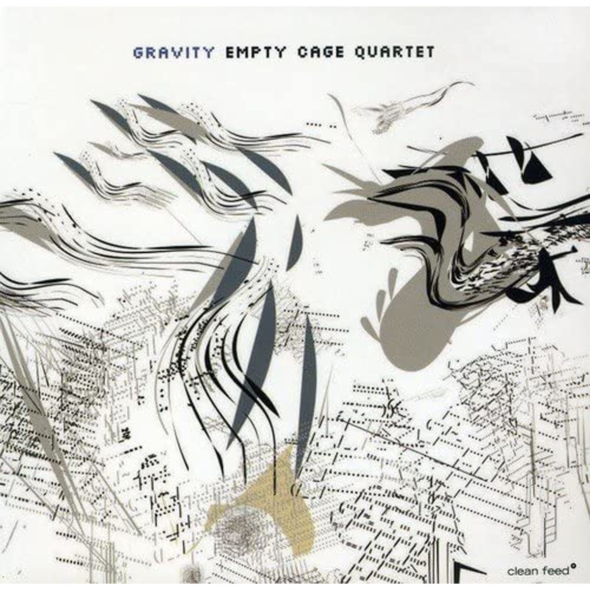 Empty Cage Quartet - Gravity