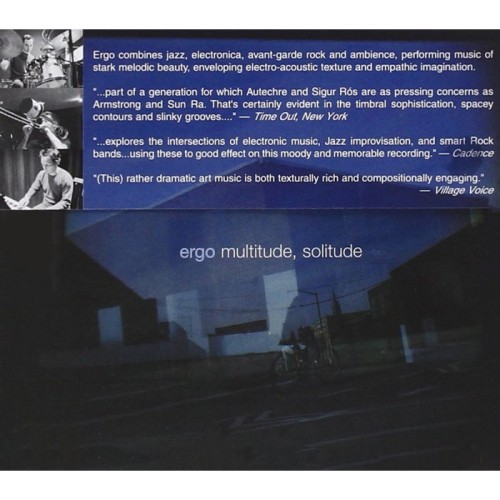 Ergo - Multitude, Solitude