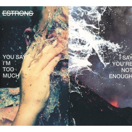 Estrons - You Say I'm Too Much, I Say You're Not Enough