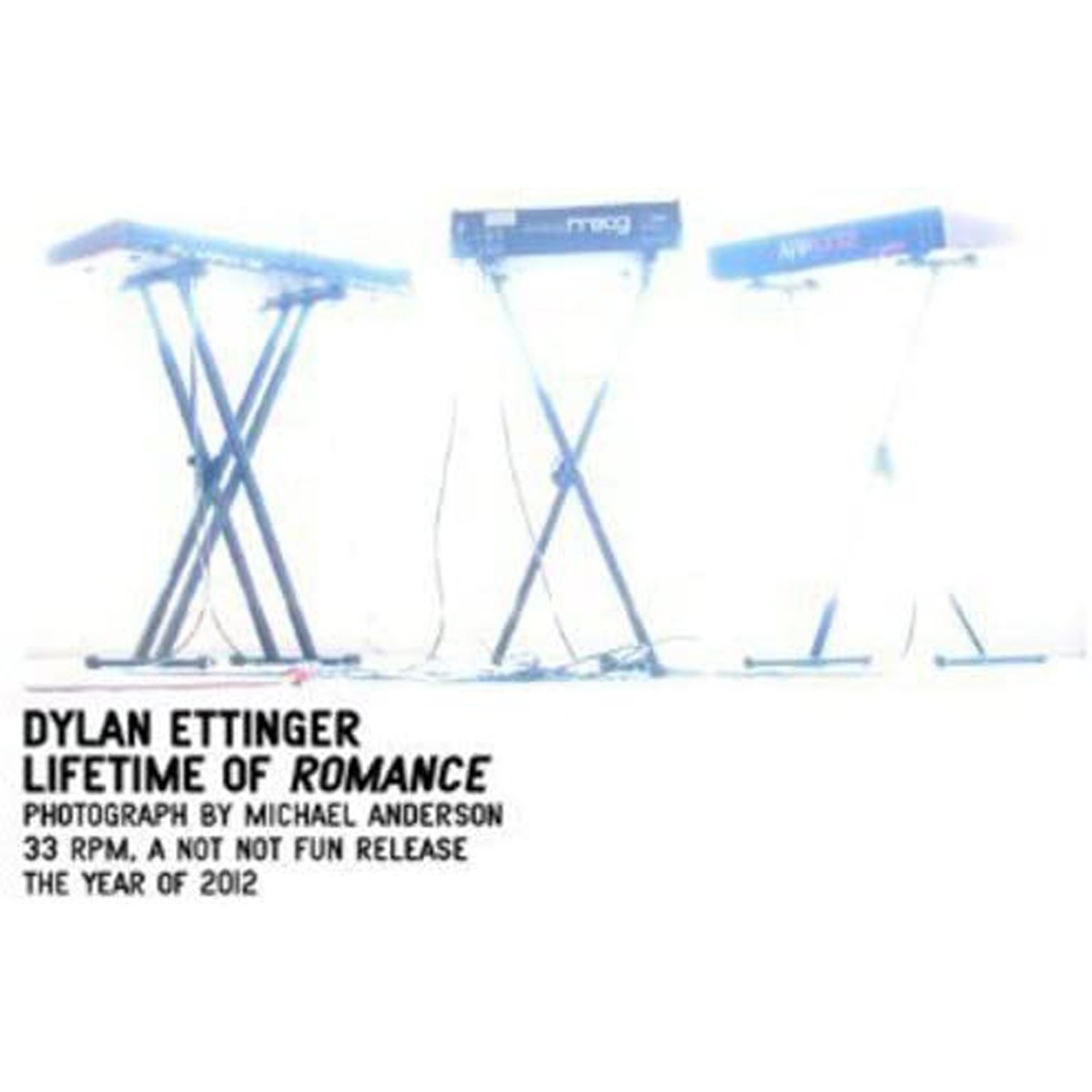 Dylan Ettinger - Lifetime Of Romance