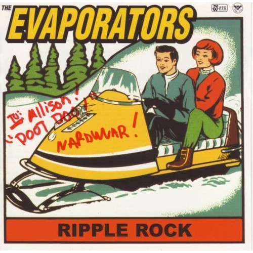 Evaporators - Ripple Rock