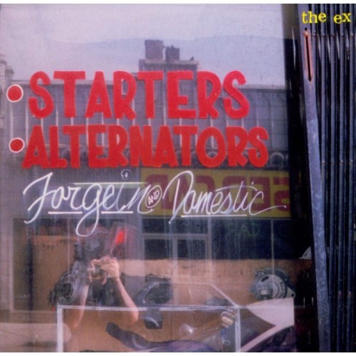 The Ex - Starters Alternators