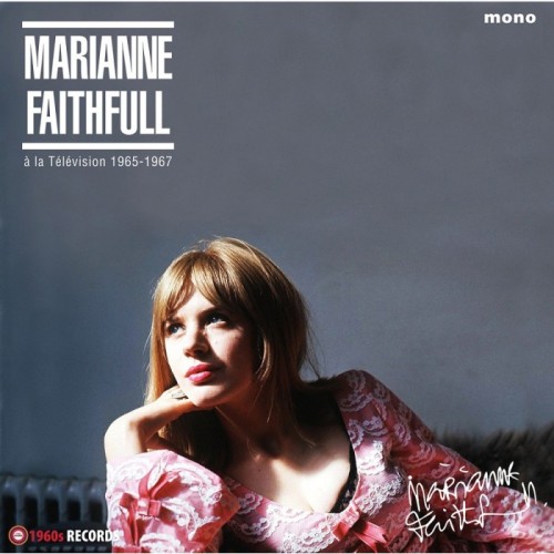 Marianne Faithfull - À La Télévision 1965-1967