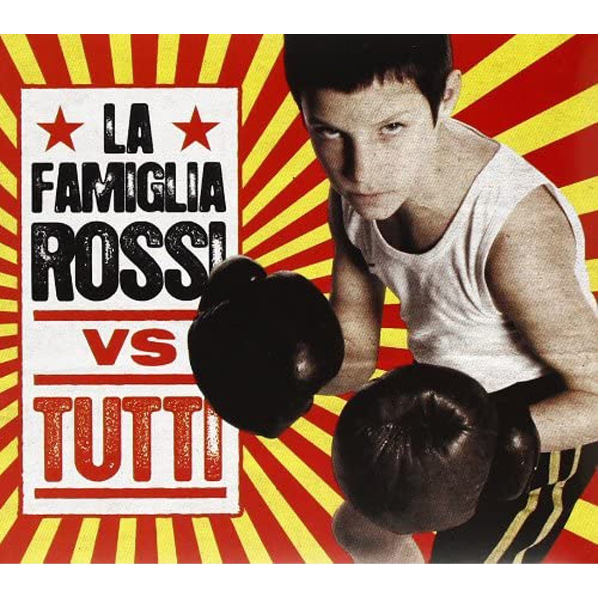 La Famiglia Rossi - La Famiglia Rossi Vs Tutti