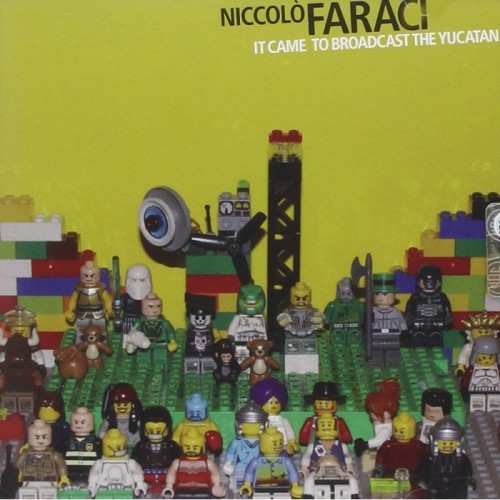 Niccolò Faraci - It Came To Broadcast The Yucatan