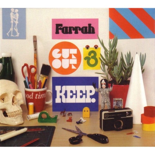 Farrah - Cut Out And Keep