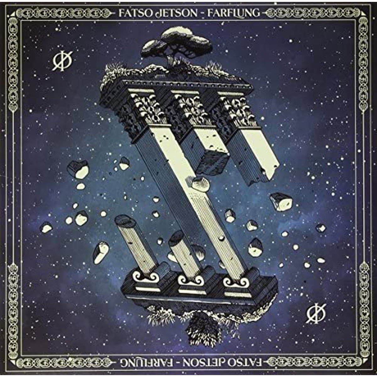 Fatso Jetson & Farflung - Split Album