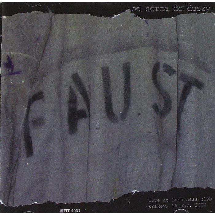 Faust - Od Serca Do Duszy