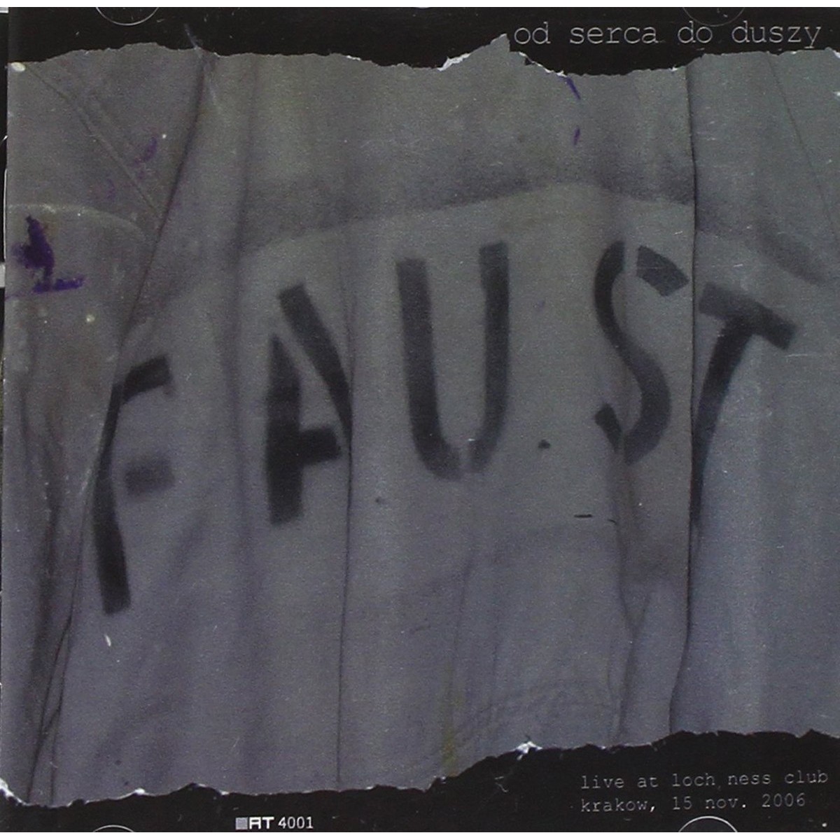 Faust - Od Serca Do Duszy