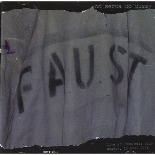 Faust - Od Serca Do Duszy