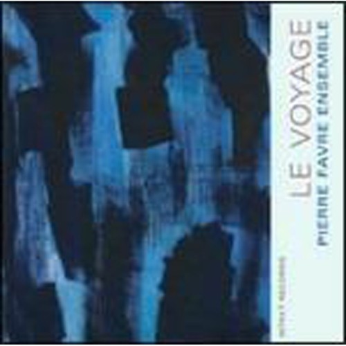 Pierre Favre - Le Voyage