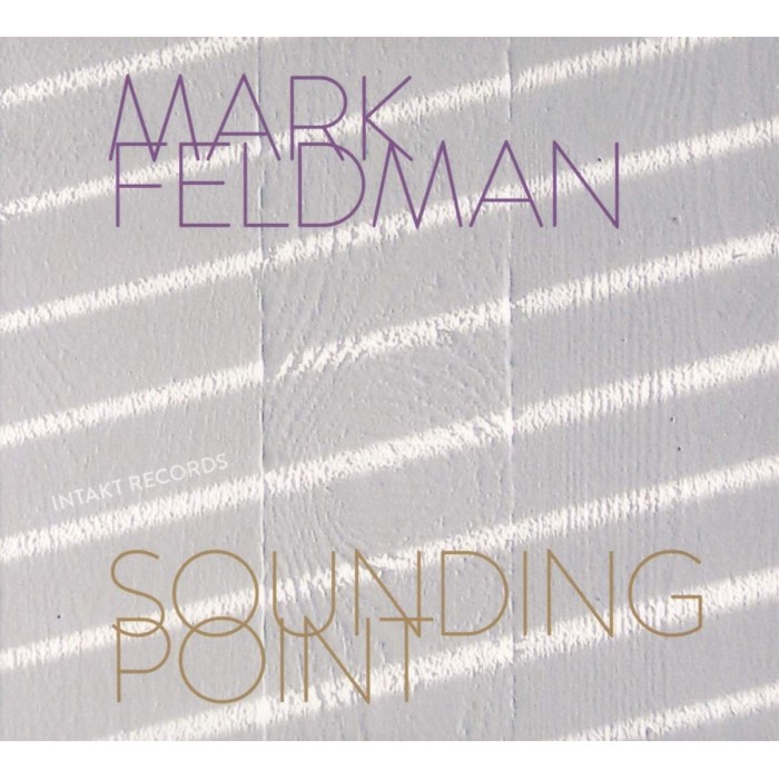 Mark Feldman - Sounding Point