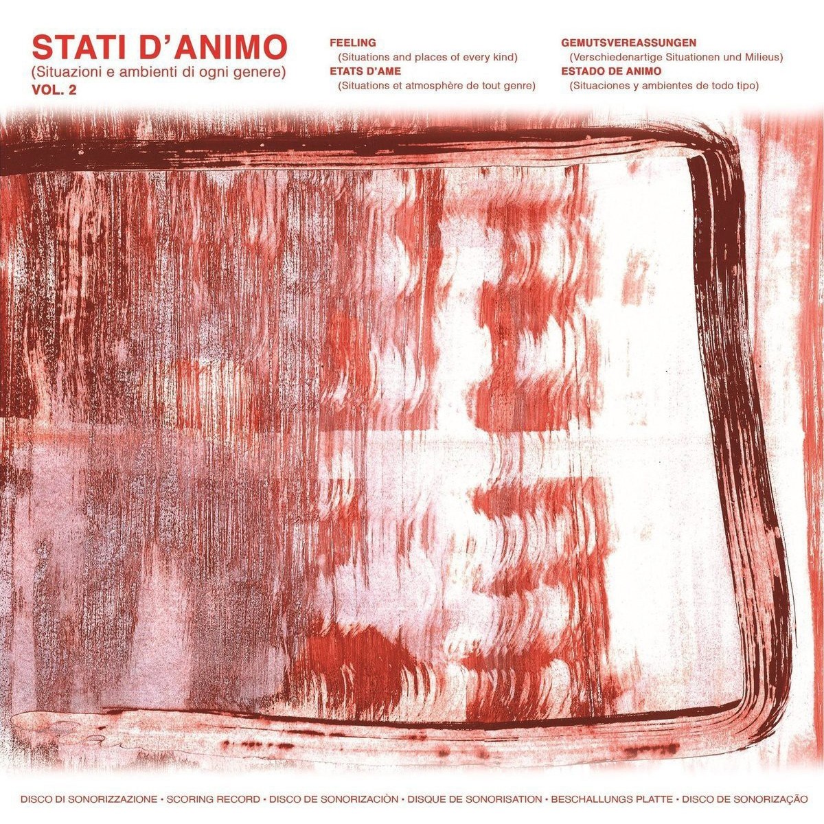 Nico Fidenco - Stati D'Animo Vol.2