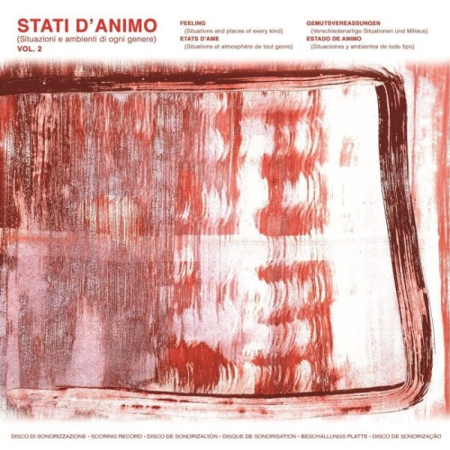 Nico Fidenco - Stati D'Animo Vol.2