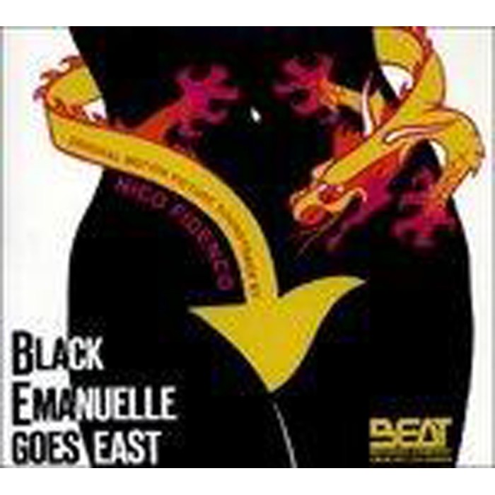 Nico Fidenco - Black Emanuelle Goes East