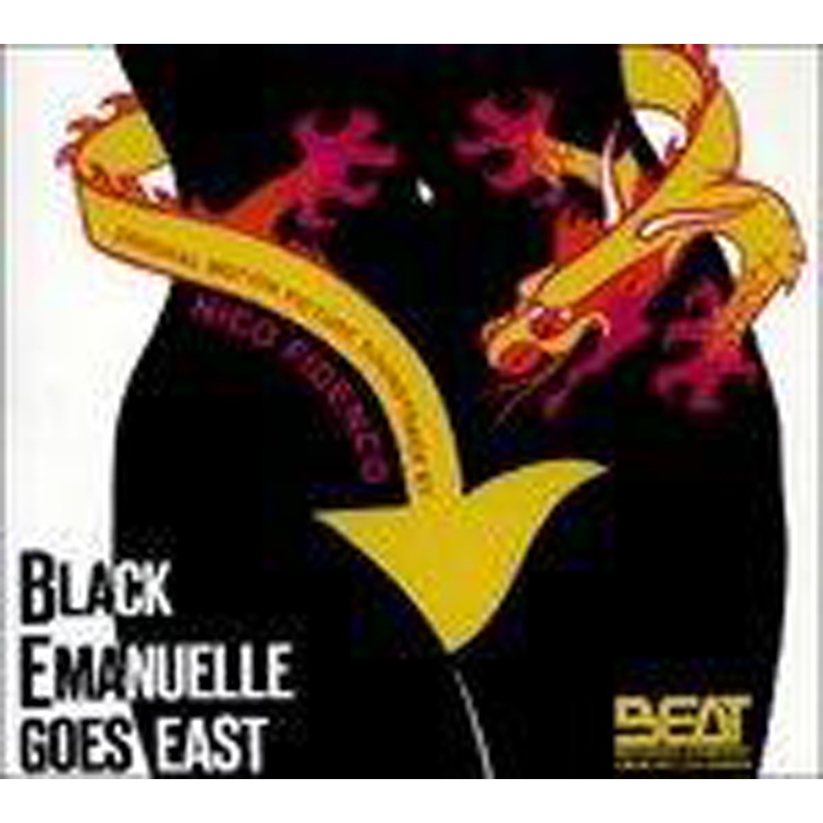 Nico Fidenco - Black Emanuelle Goes East