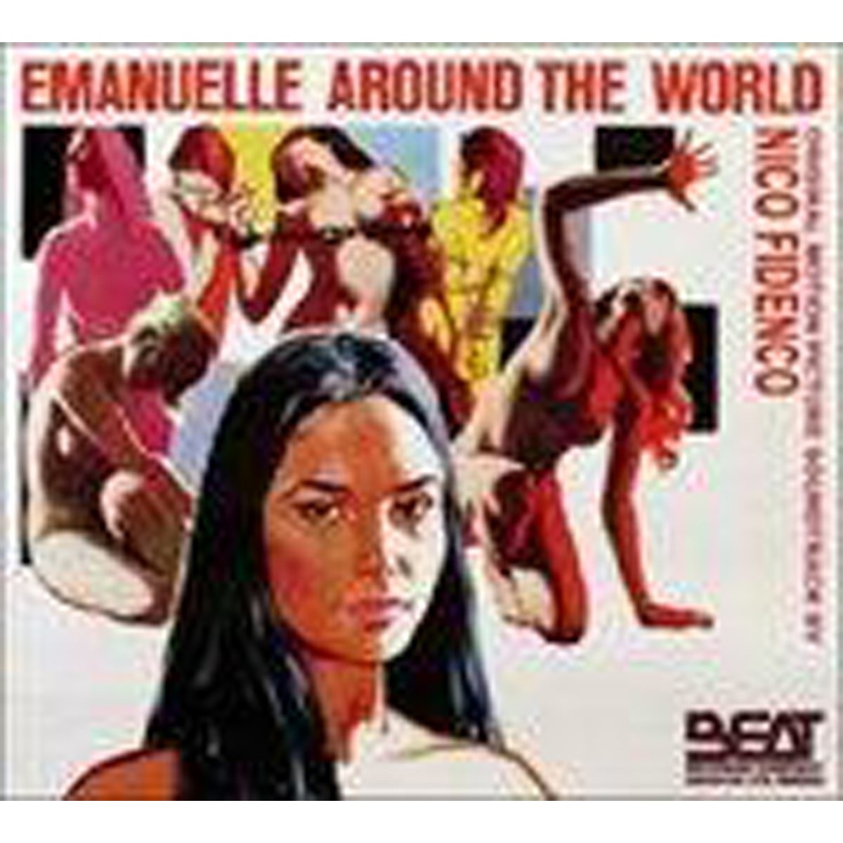 Nico Fidenco - Emanuelle Around The World