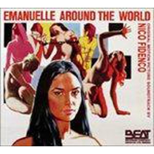 Nico Fidenco - Emanuelle Around The World