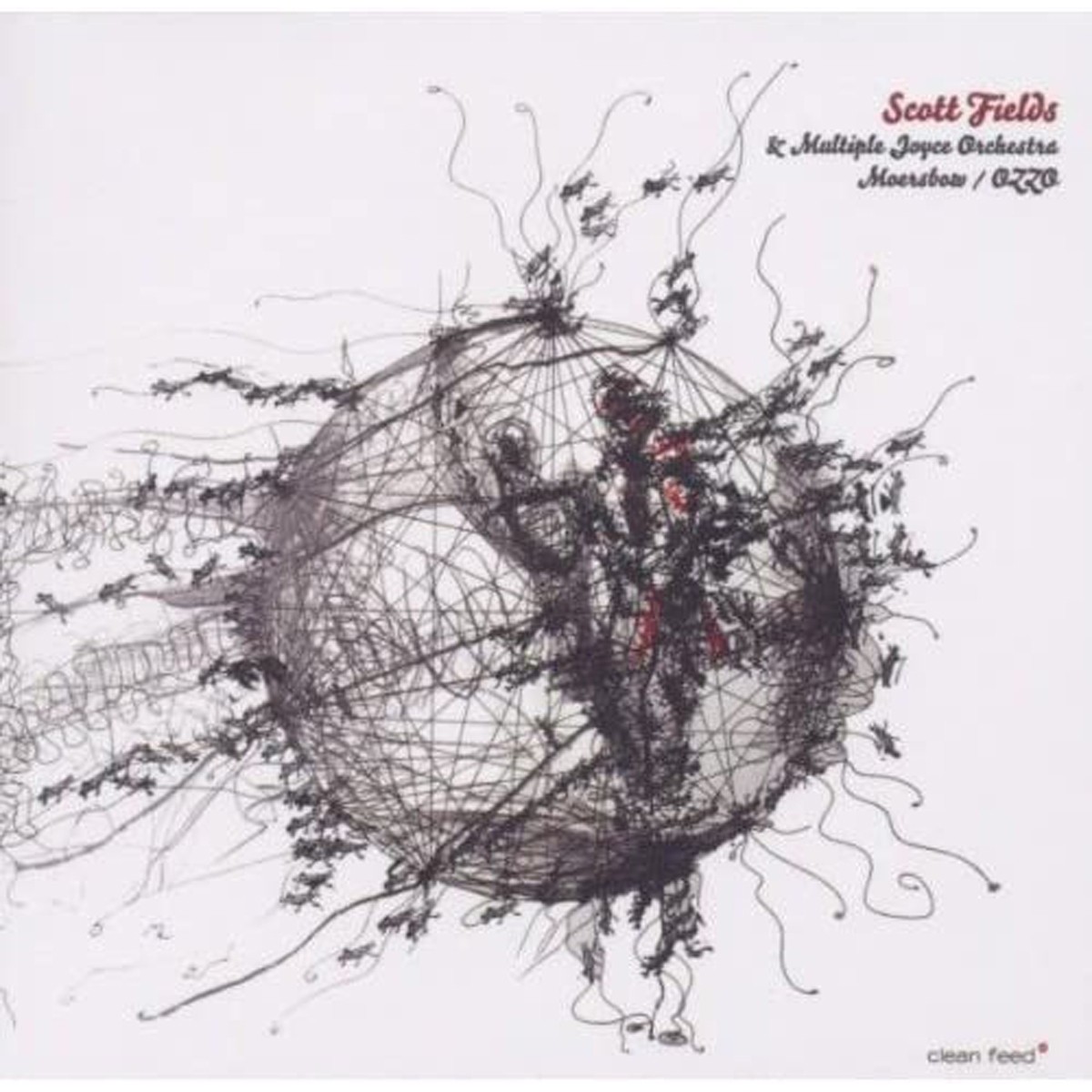 Scott Fields & Multiple Joyce Orchestra - Moersbow / Ozzo