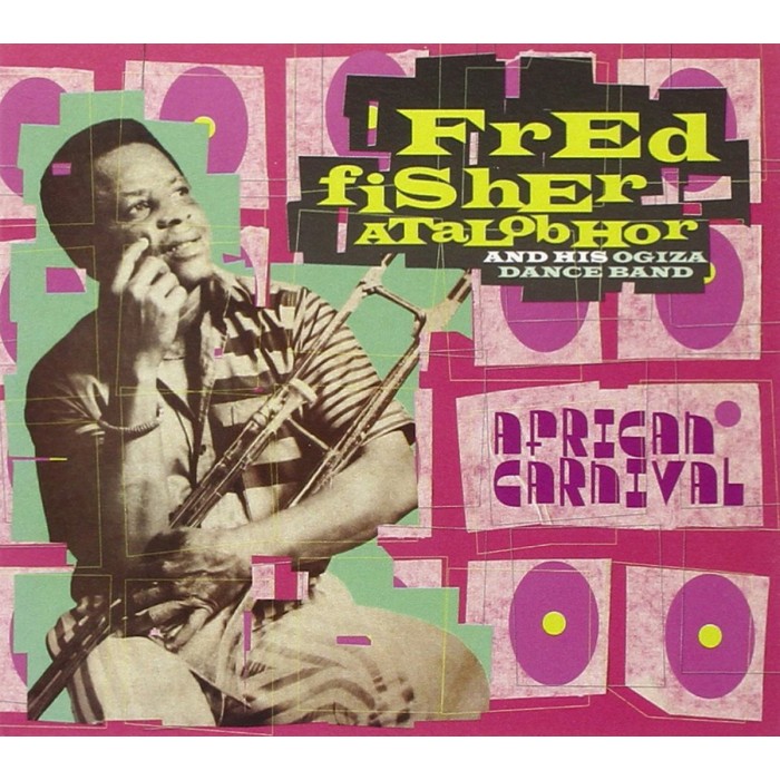 Fred Fisher Atalobhor - African Carnival