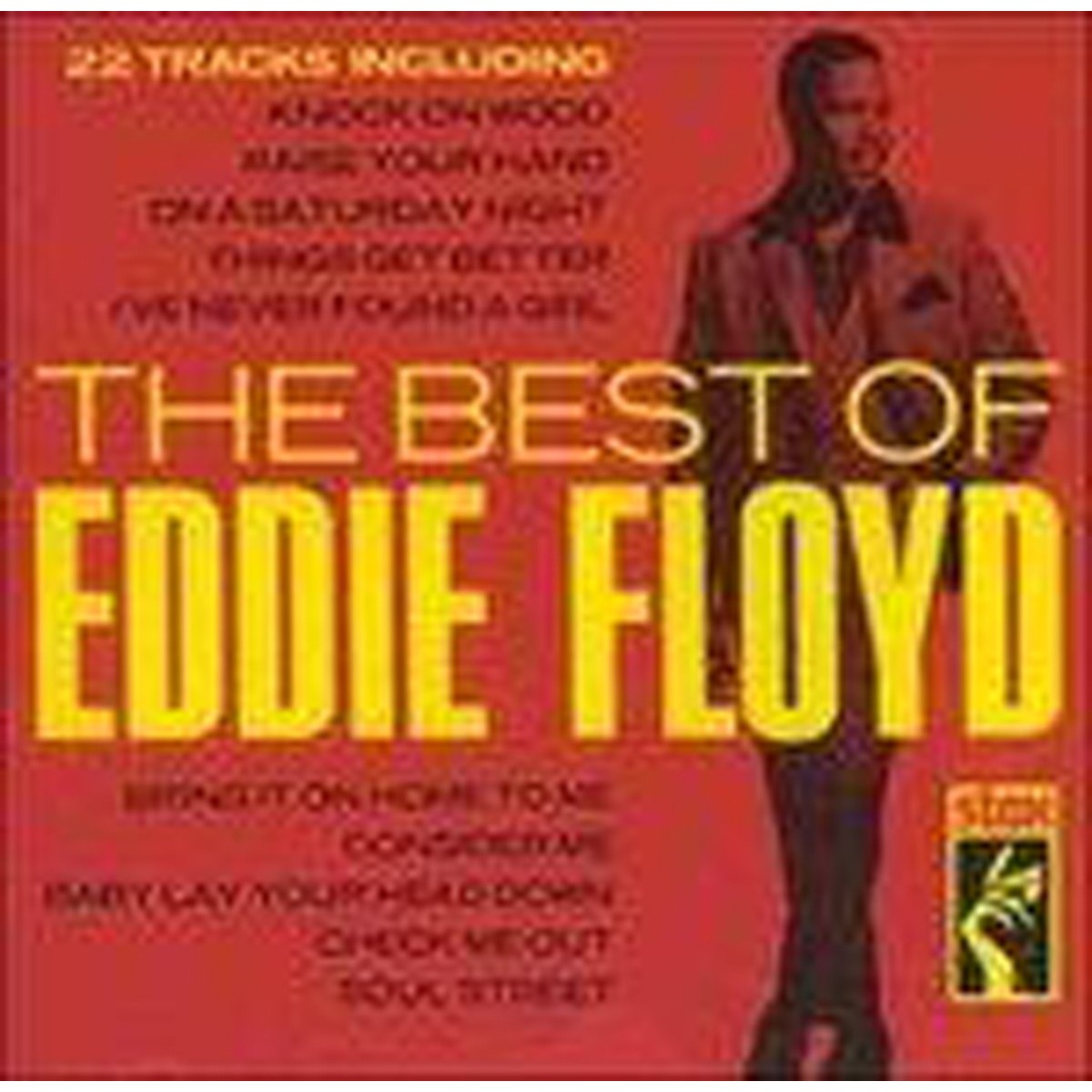 Eddie Floyd - Best Of Eddie Floyd