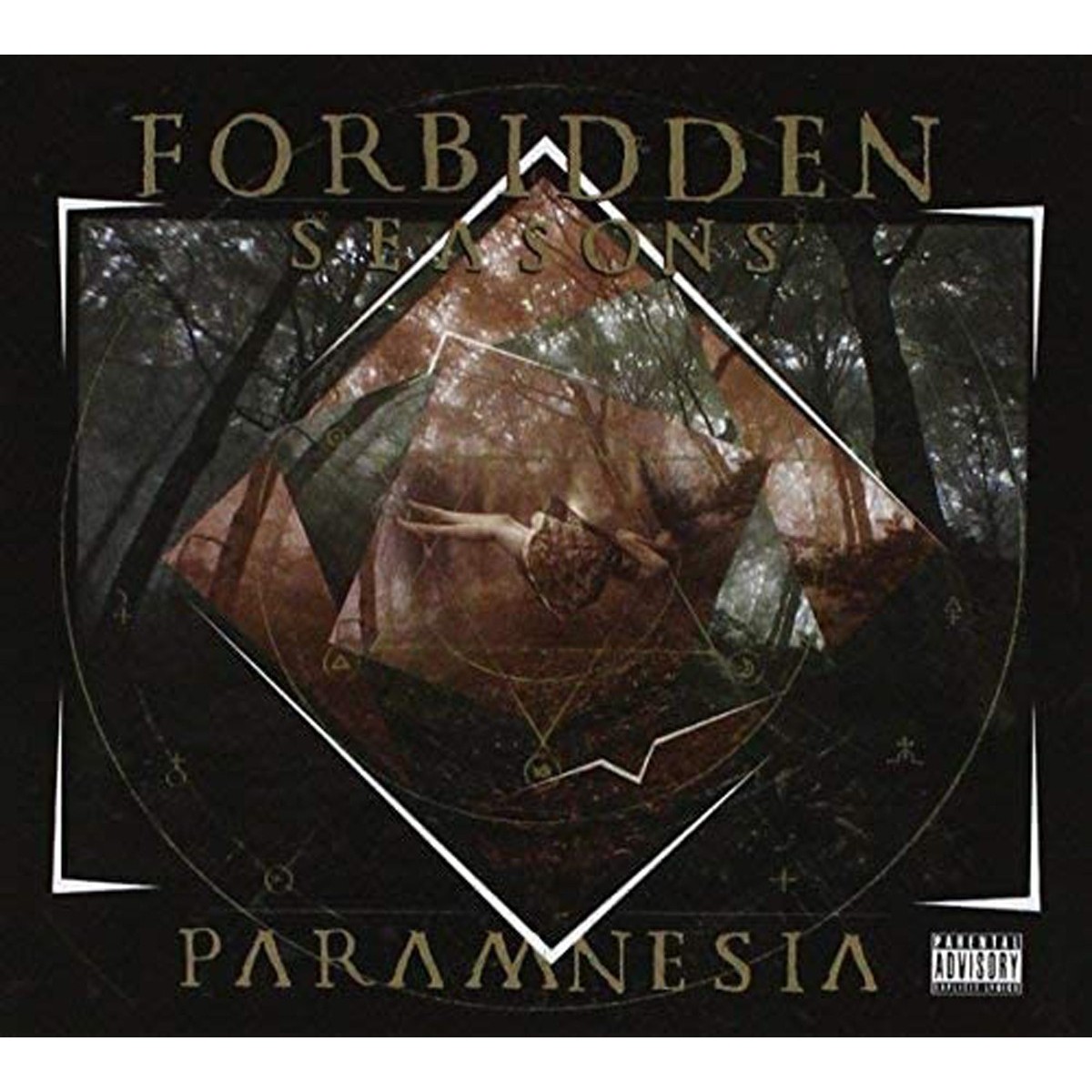 Forbidden Seasons - Paramnesia