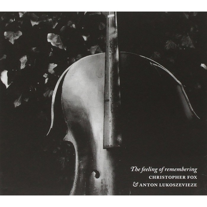 Christopher Fox & Anton Lukosz - Feeling Of Remembering