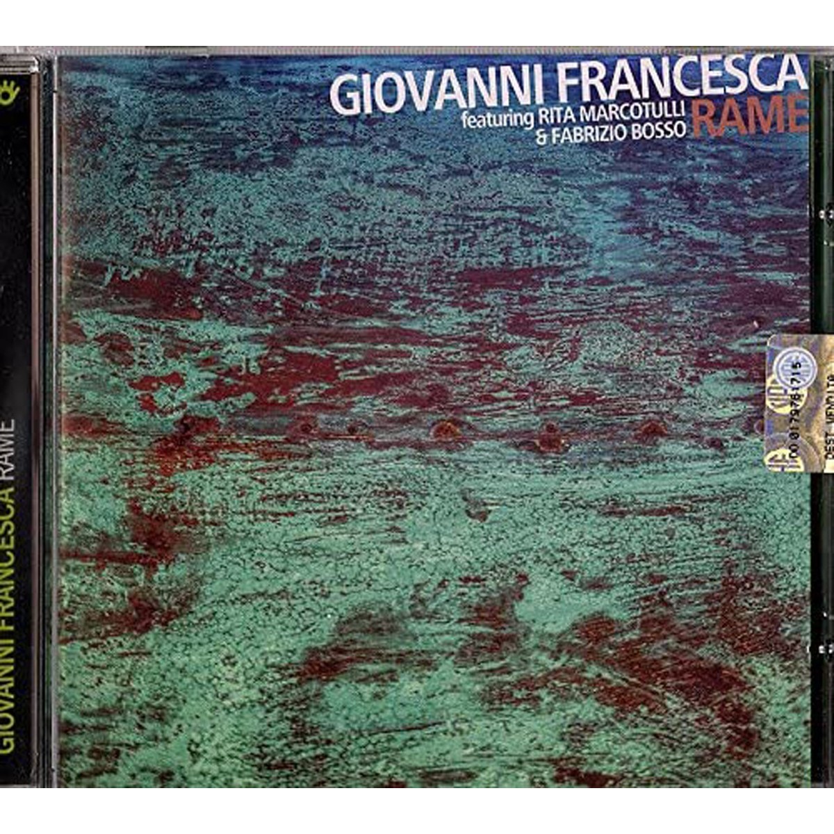 Giovanni Francesca - Rame