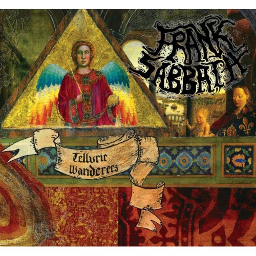 Frank Sabbath - Telluric Wanderers