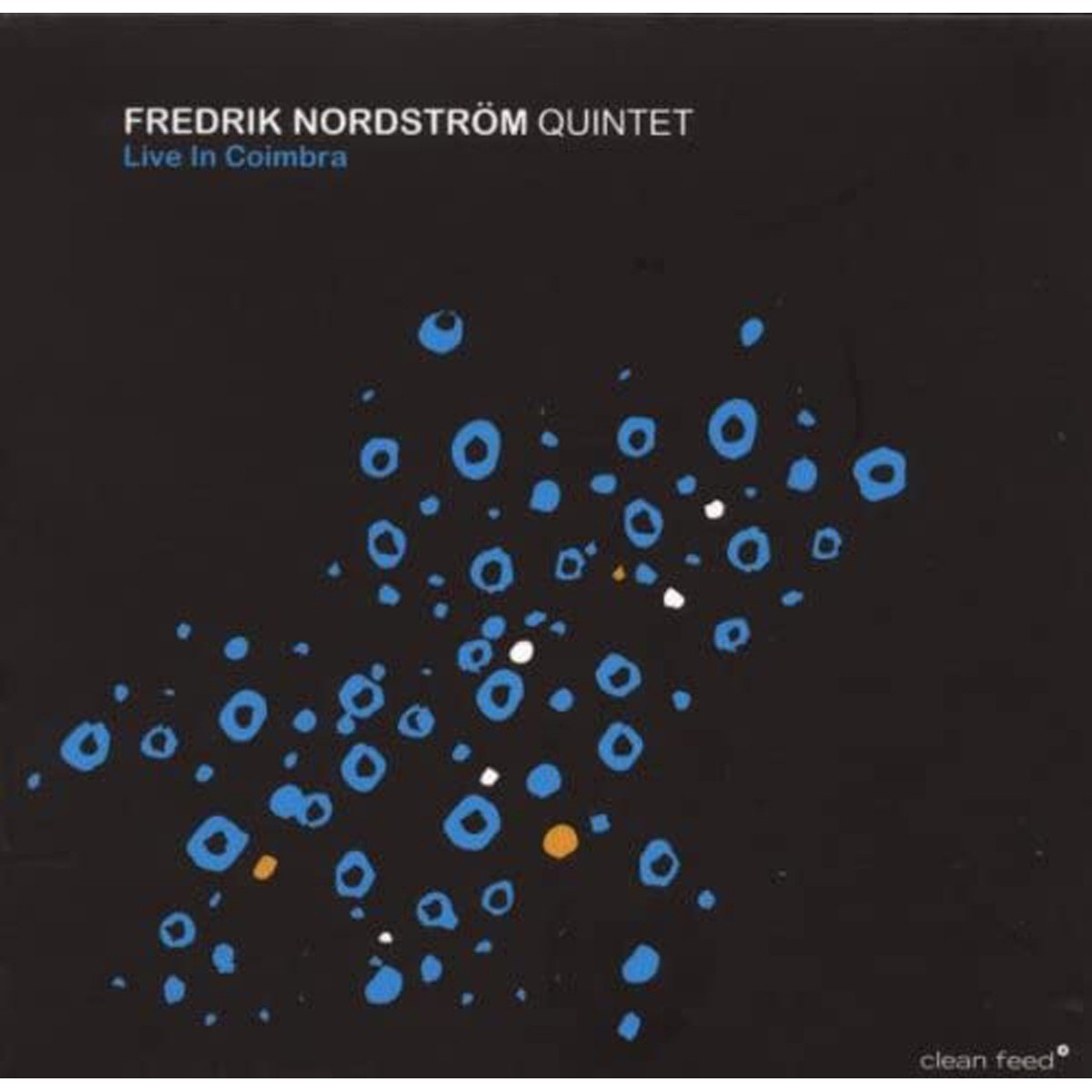 Fredrik Nordström Quintet - Live In Coimbra