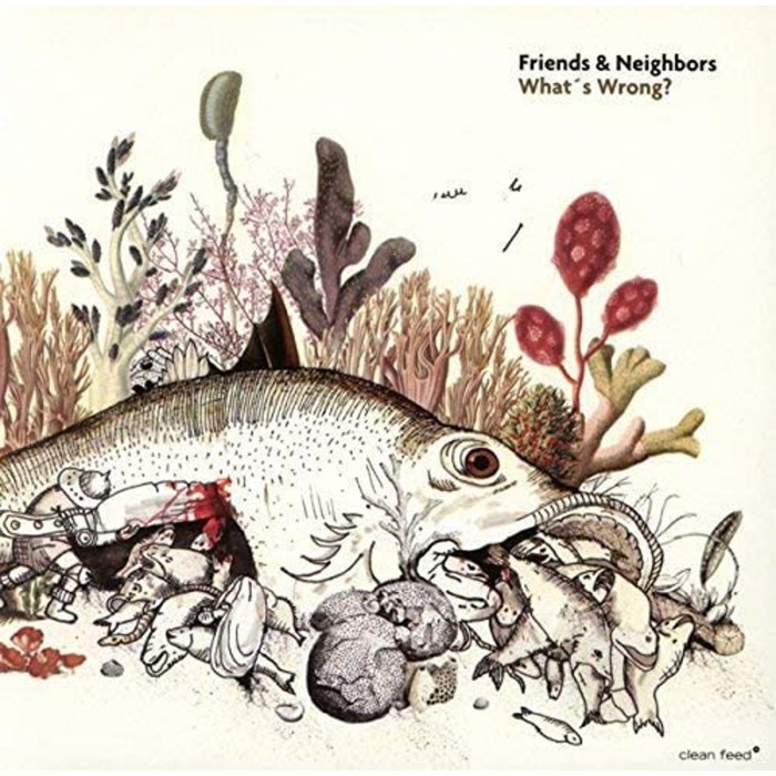 Friends & Neighbors - What's Wrong?