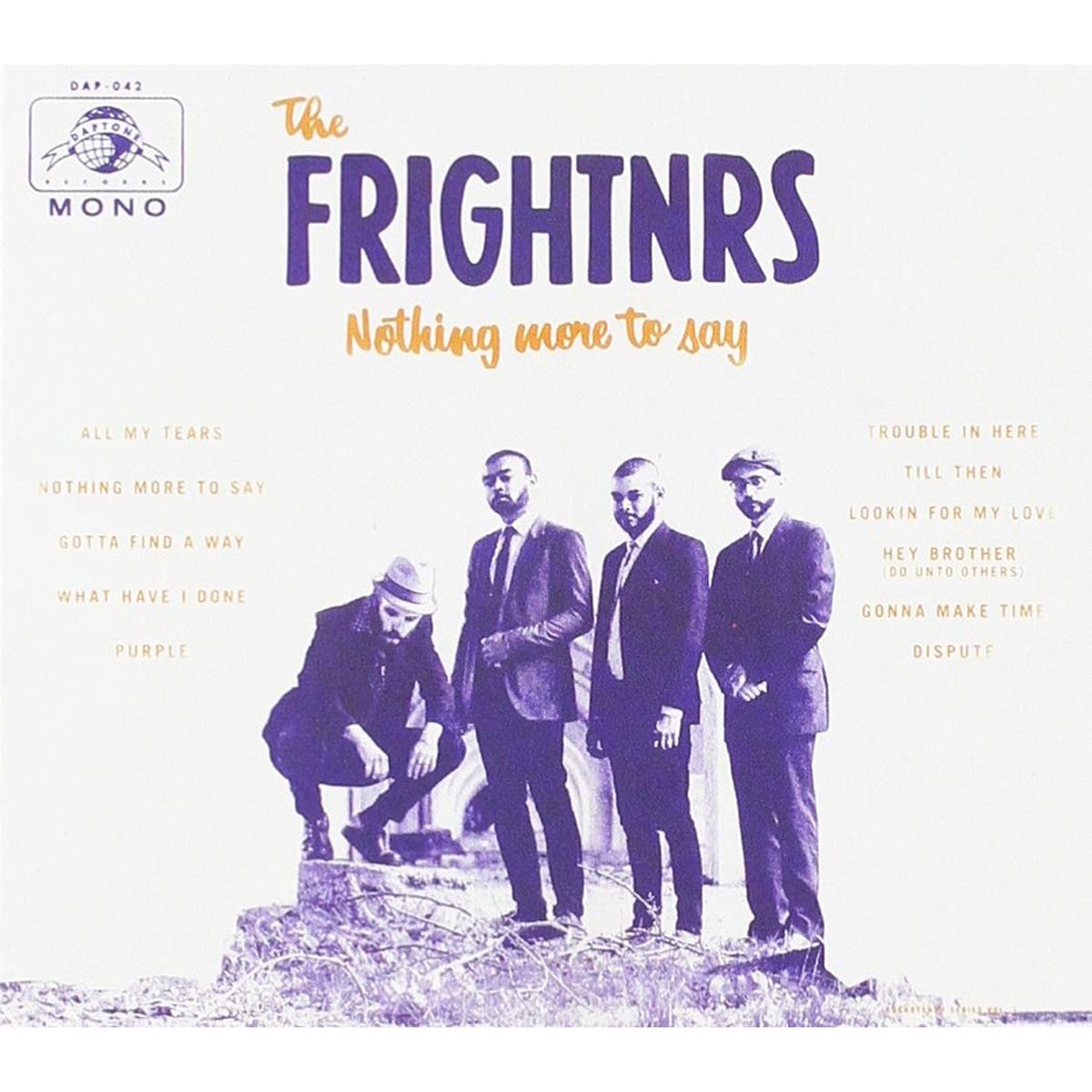The Frightnrs - Nothing More To Say