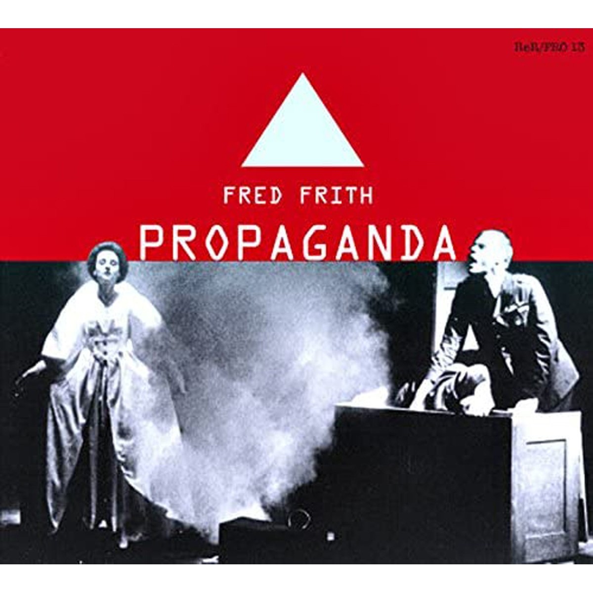 Fred Frith - Propaganda