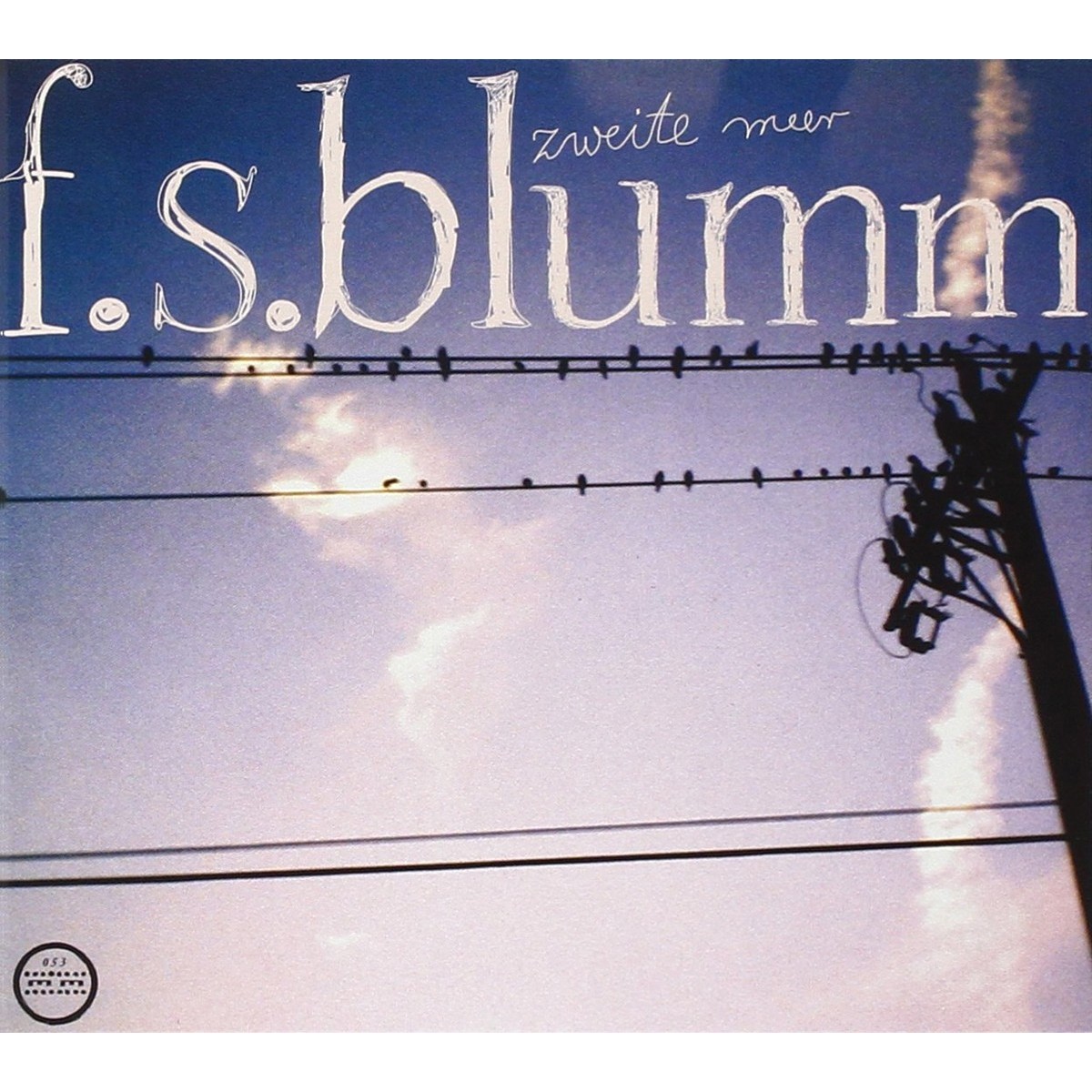 F.S. Blumm - Zweite Meer