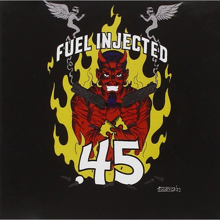 Fuel Injected .45 - Past Demo-Ns