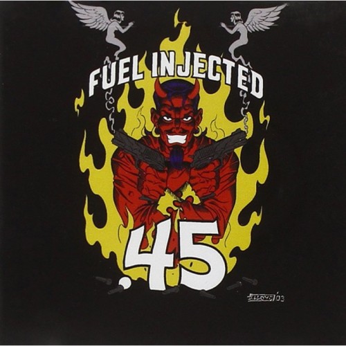 Fuel Injected .45 - Past Demo-Ns