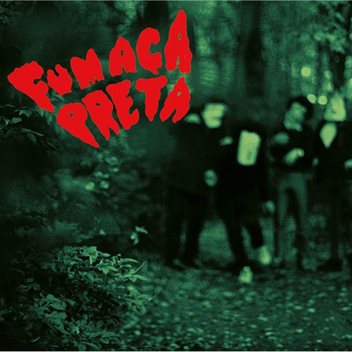 Fumaca Preta - Fumaça Preta