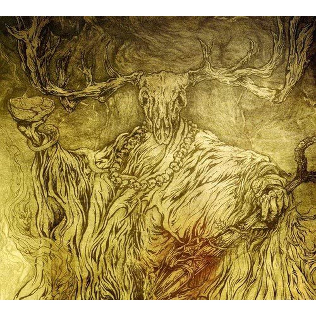 Funerary Call - Fragments From The Aethyr