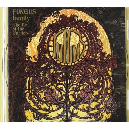 Fungus Family - Key Of The Garden