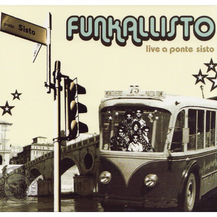 Funkallisto - Live A Ponte Sisto