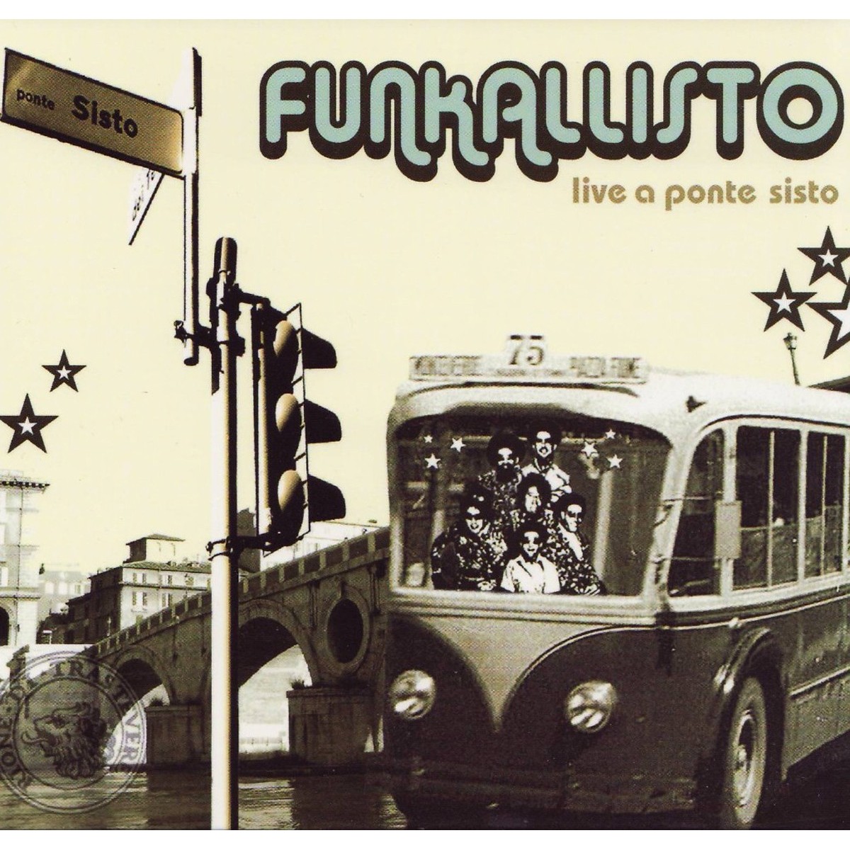 Funkallisto - Live A Ponte Sisto