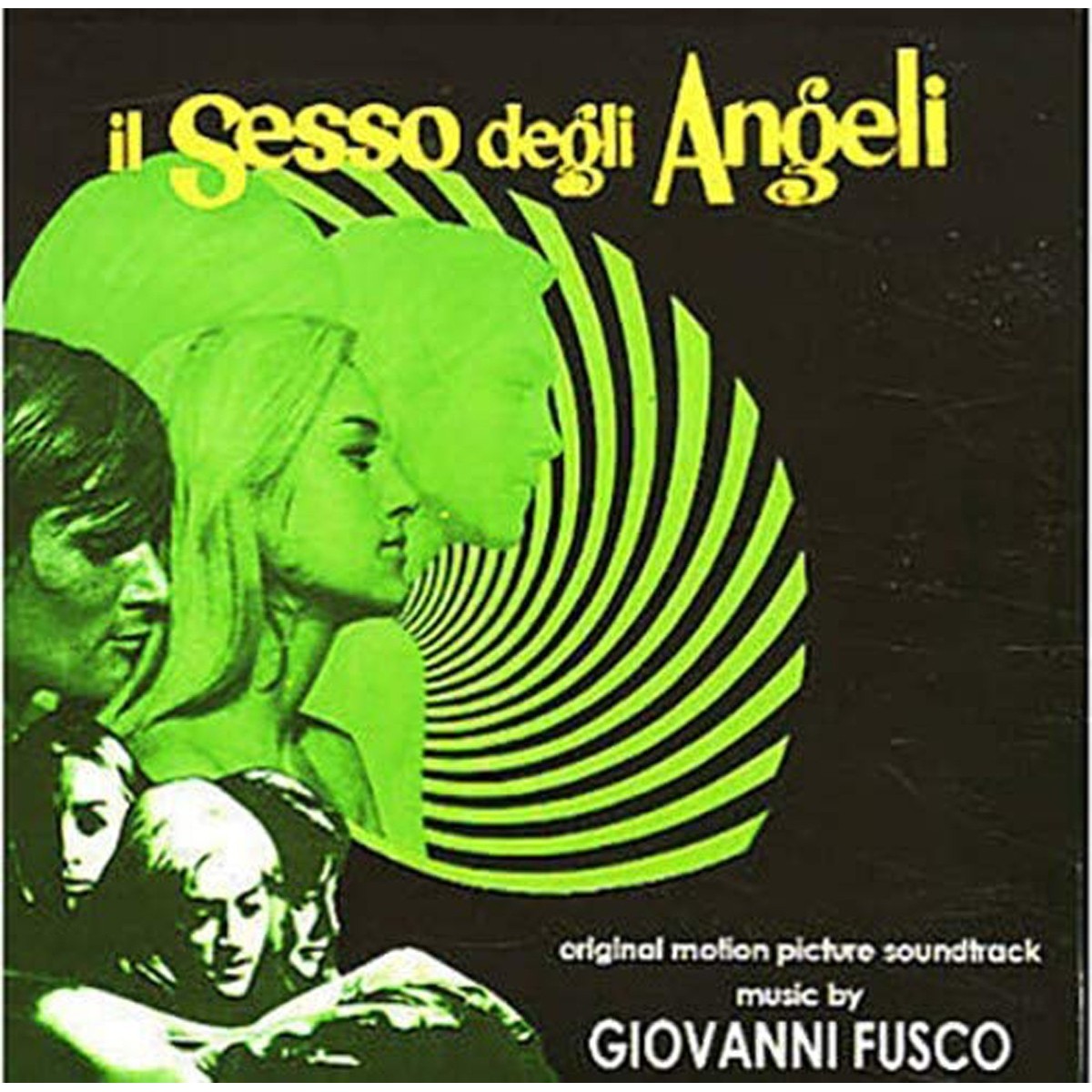 Giovanni Fusco - Il Sesso Degli Angeli
