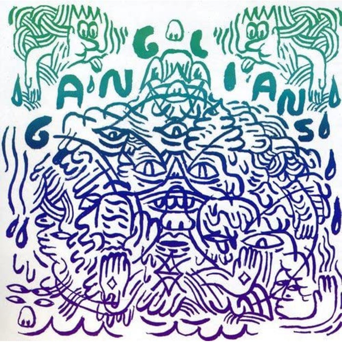 Ganglians - Monster Head Room