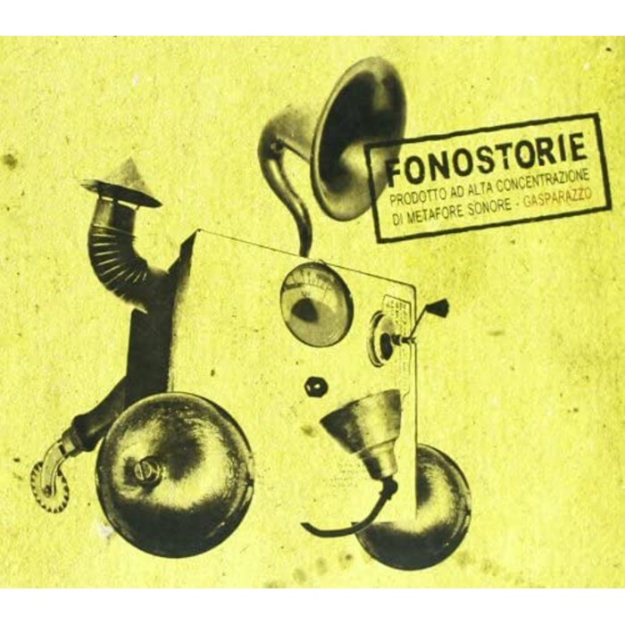 Gasparazzo - Fonostorie