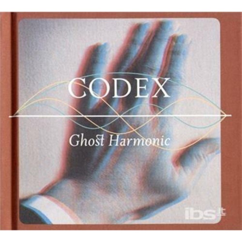 Ghost Harmonic - Codex (Limited Hardback Book Edition)